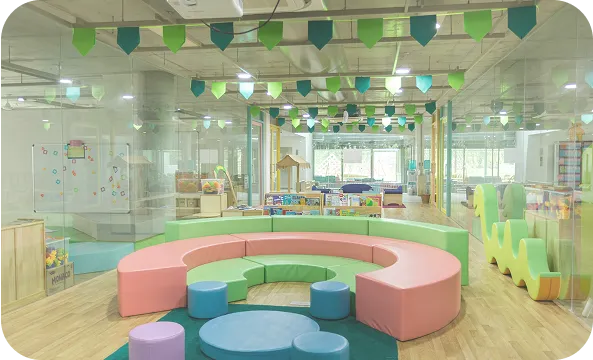 桜のこもれびキッズランド：4がつイメージ画像