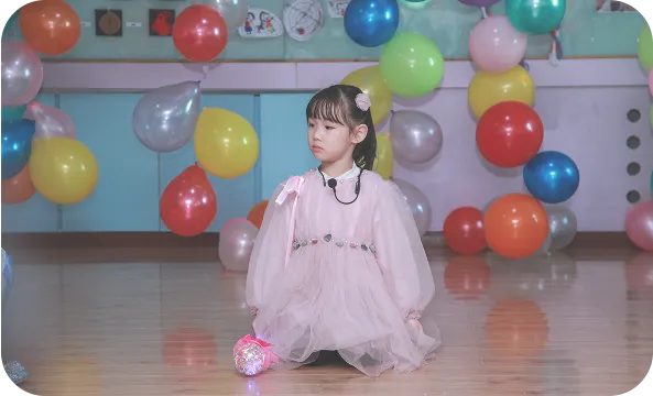 桜のこもれびキッズランド：2がつイメージ画像