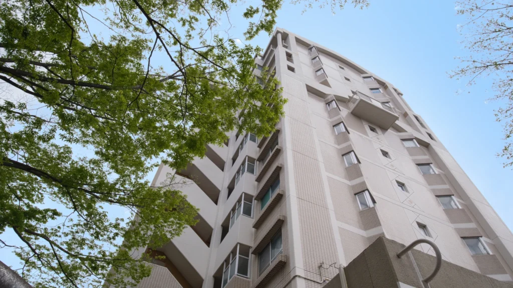 高層ビルの写真