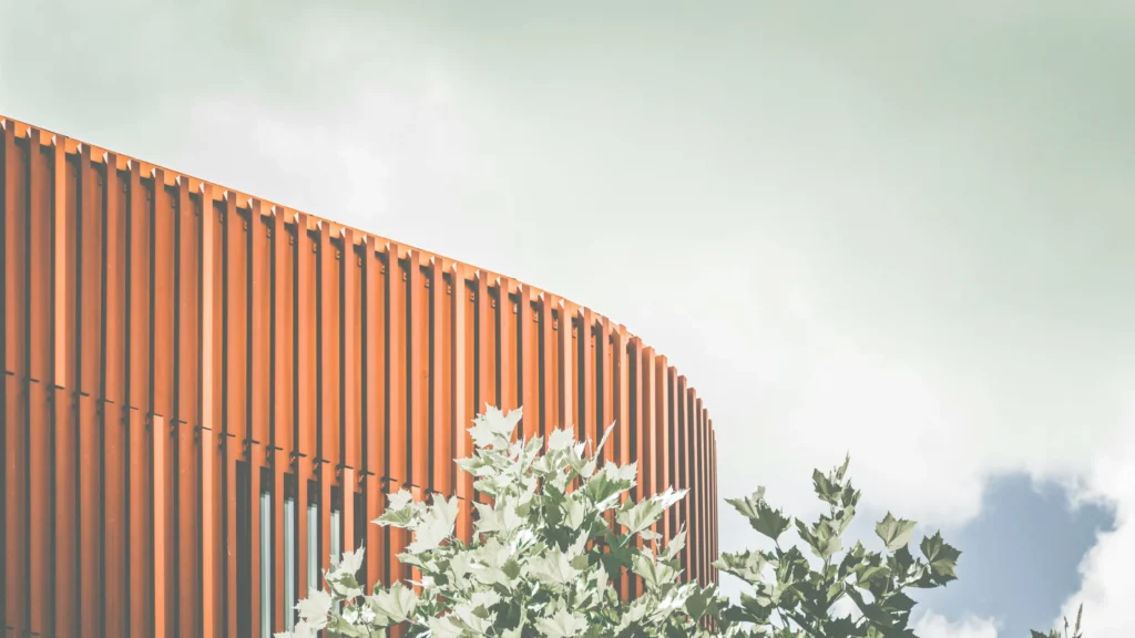 さがみはら園の建物の画像