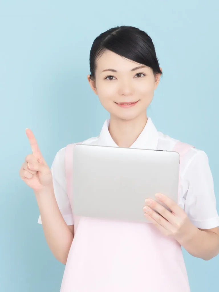 あかばね園の園長の写真